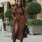 Molly musuede ballonkabát