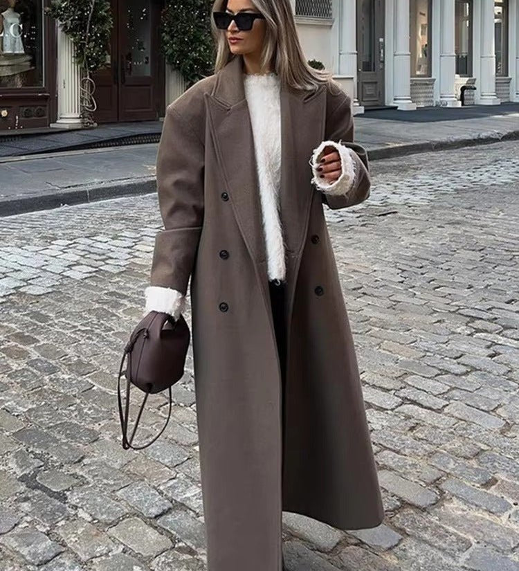 Nicole Maxi Kabát
