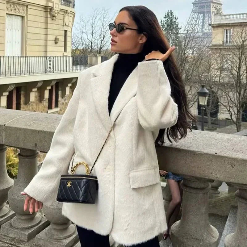 Noemi Strukturált Blézer