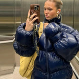 Fényes Olivia Pufi Dzseki