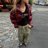 Fényes Olivia Pufi Dzseki