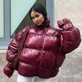 Fényes Olivia Pufi Dzseki