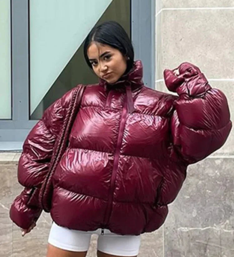 Fényes Olivia Pufi Dzseki