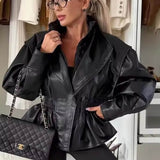 Stephanie Bőrkabát