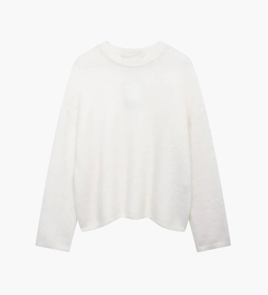 Blake Kötött Pulóver