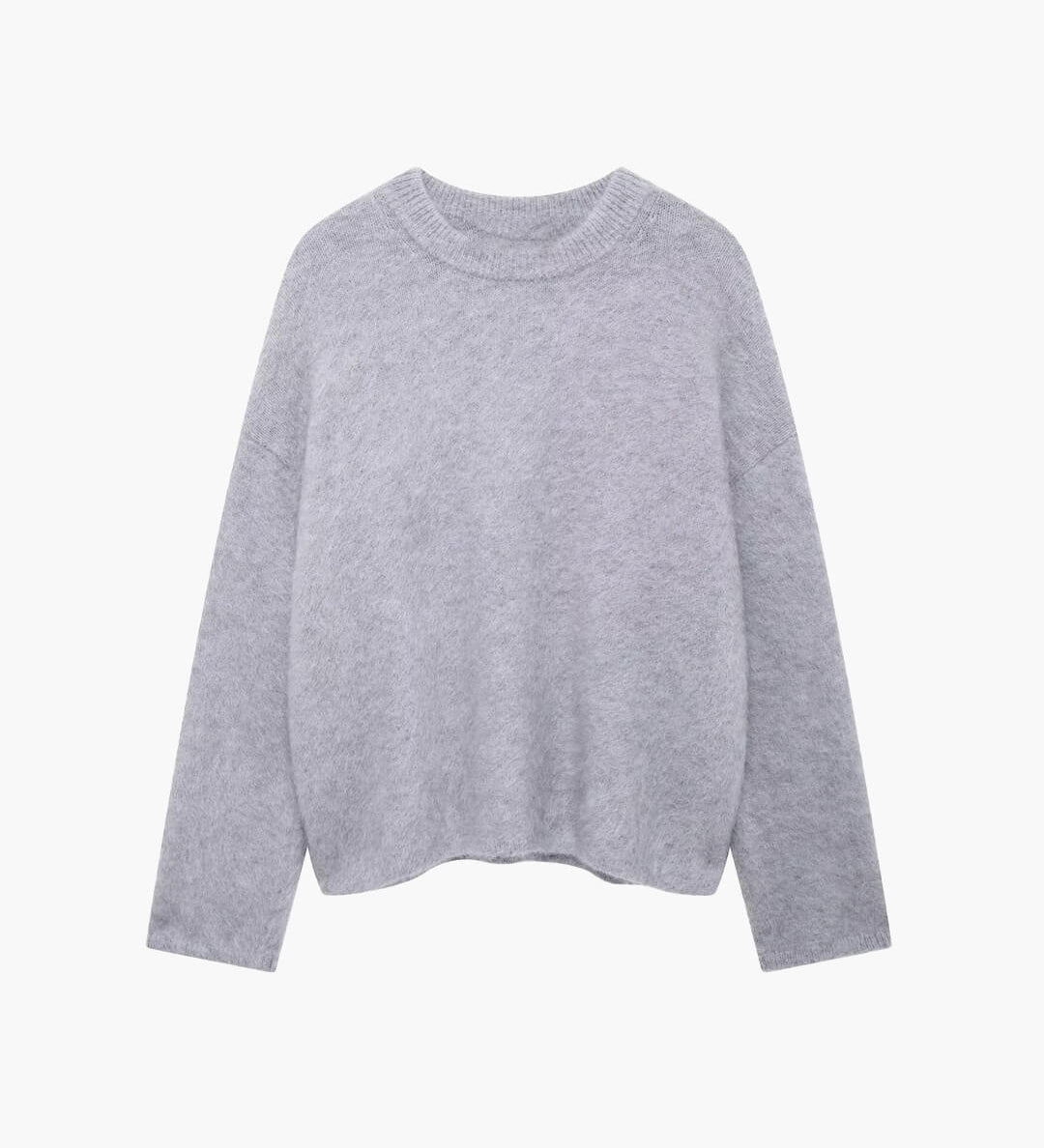 Blake Kötött Pulóver