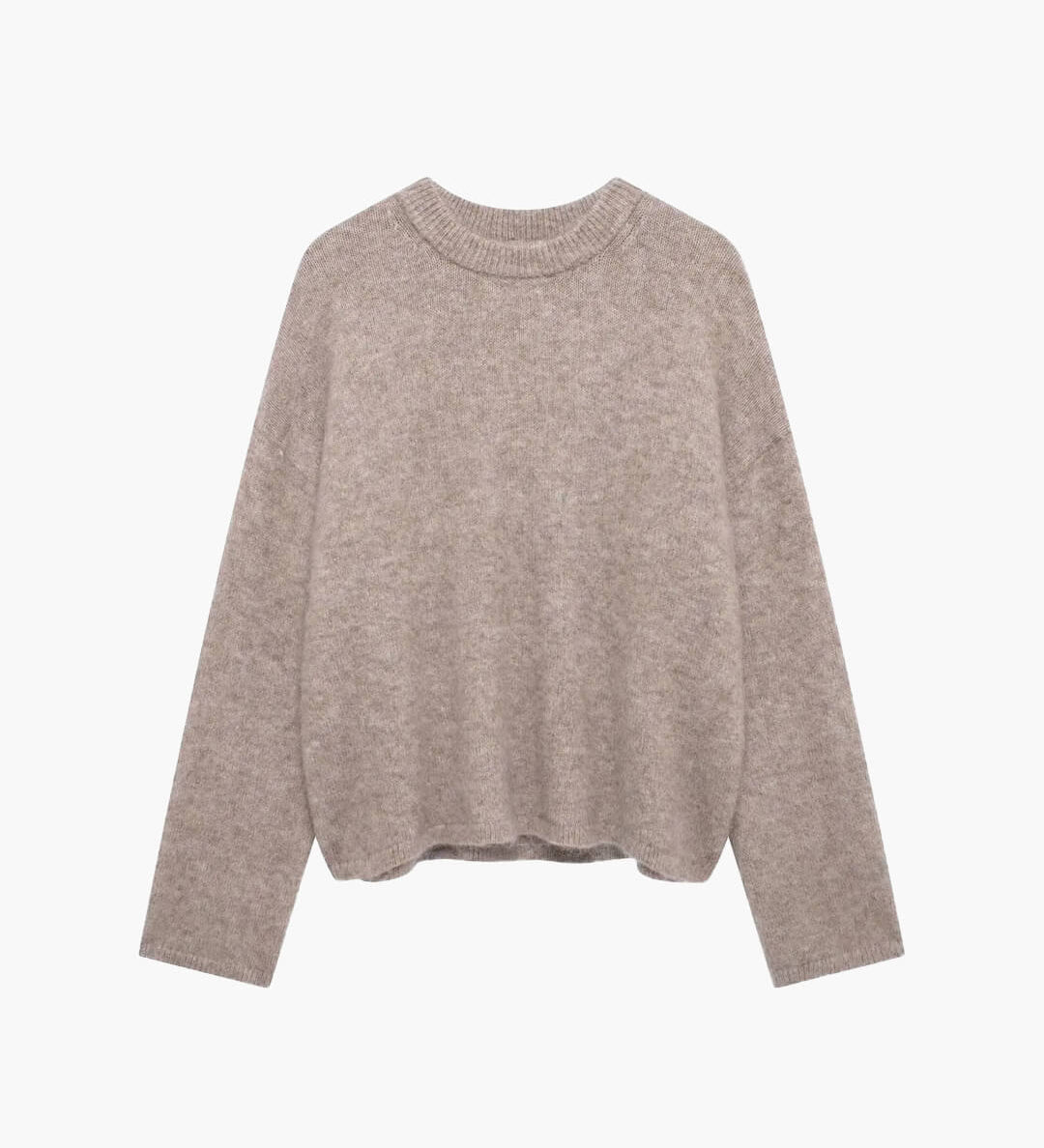 Blake Kötött Pulóver