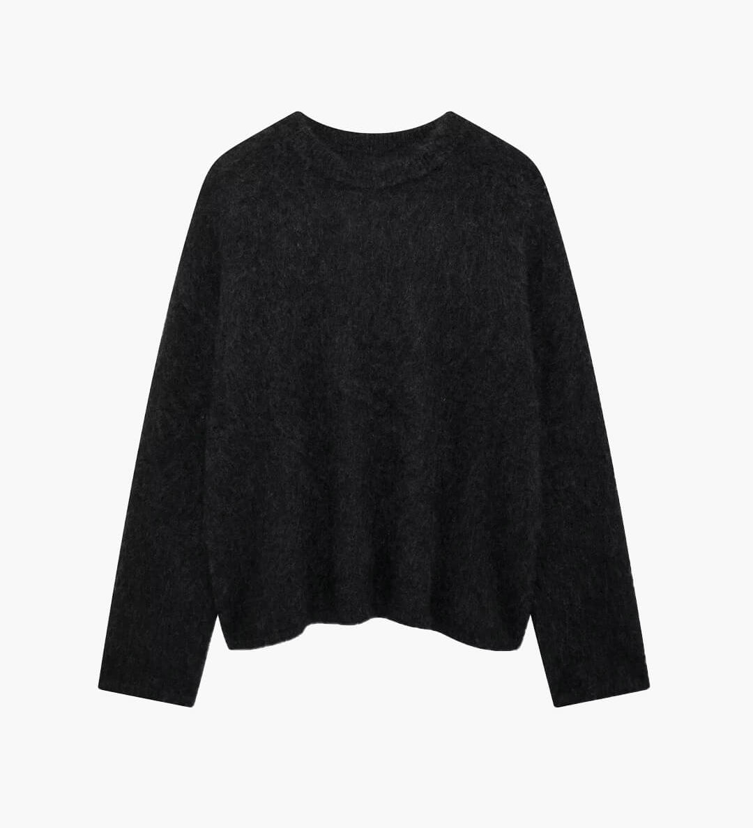 Blake Kötött Pulóver