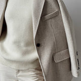 Vivienne Pamut Kötött Pulóver