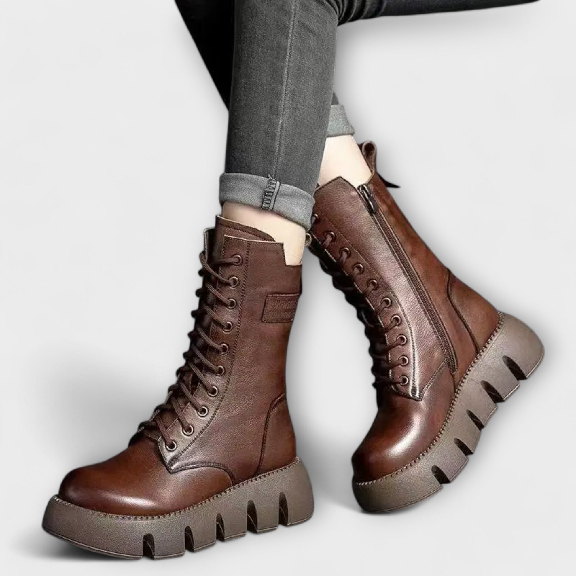 Martina-Botas de senhora com stílusban