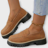 Alisa - Sapatos mokaszinok