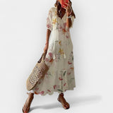 Maxi Ruha Boho Stílusban