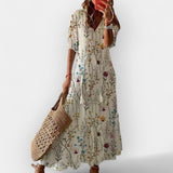 Maxi Ruha Boho Stílusban
